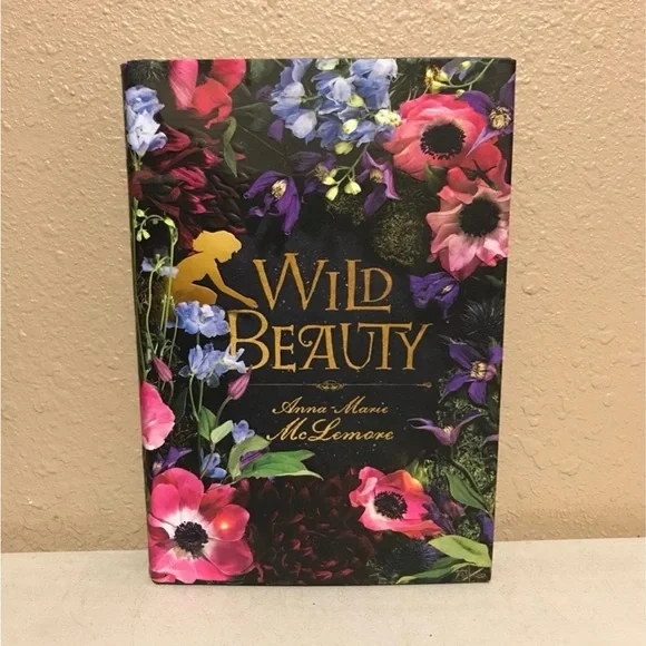 Wild Beauty by Anna-Marie McLemore (2017, Hardcover) - Picture 1 of 2